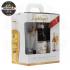 Бира Radeberger Pilsner 5 бутилки х 330ml с чаша